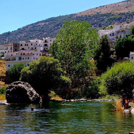 Hotel Rural Pepe Alvarez Trevélez المظهر الخارجي الصورة