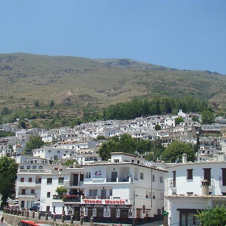 Hotel Rural Pepe Alvarez Trevélez المظهر الخارجي الصورة