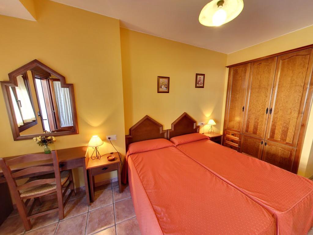 Hotel Rural Pepe Alvarez Trevélez الغرفة الصورة
