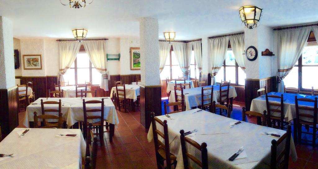 Hotel Rural Pepe Alvarez Trevélez الغرفة الصورة