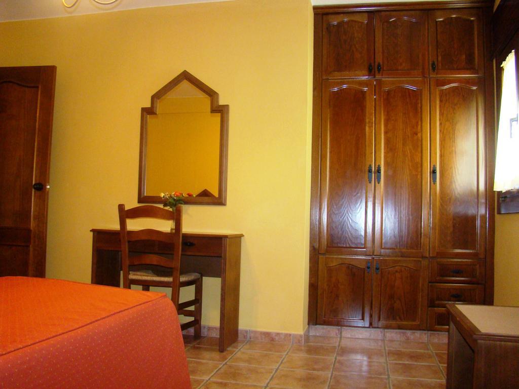 Hotel Rural Pepe Alvarez Trevélez المظهر الخارجي الصورة