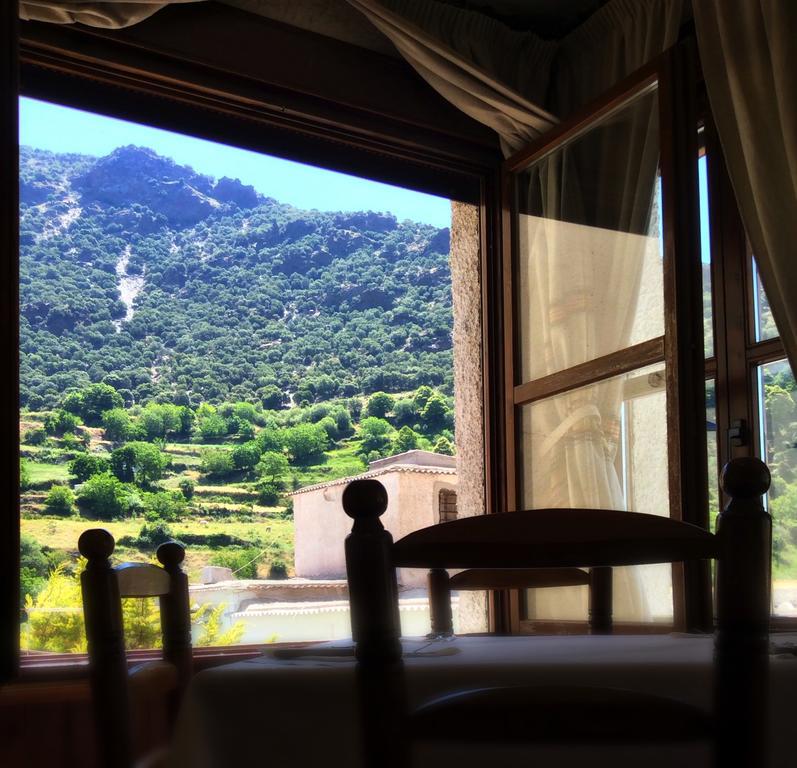 Hotel Rural Pepe Alvarez Trevélez الغرفة الصورة
