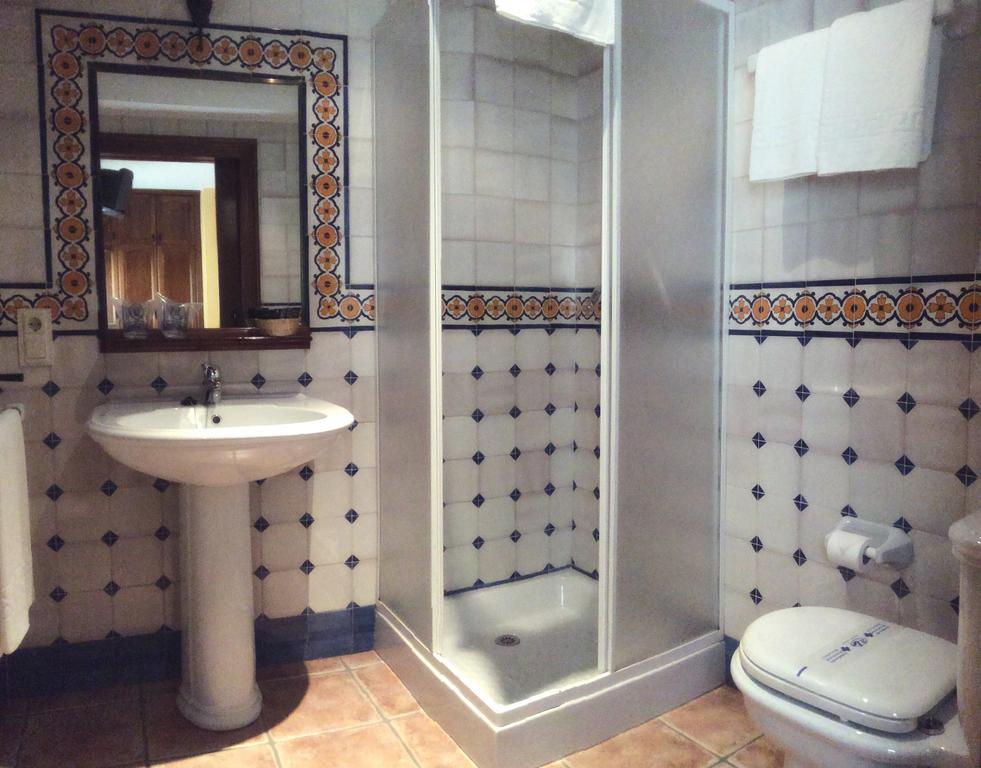 Hotel Rural Pepe Alvarez Trevélez المظهر الخارجي الصورة