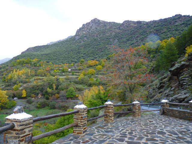 Hotel Rural Pepe Alvarez Trevélez المظهر الخارجي الصورة