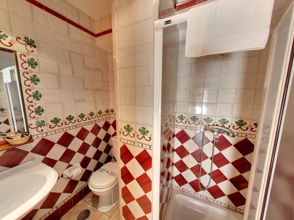 Hotel Rural Pepe Alvarez Trevélez المظهر الخارجي الصورة