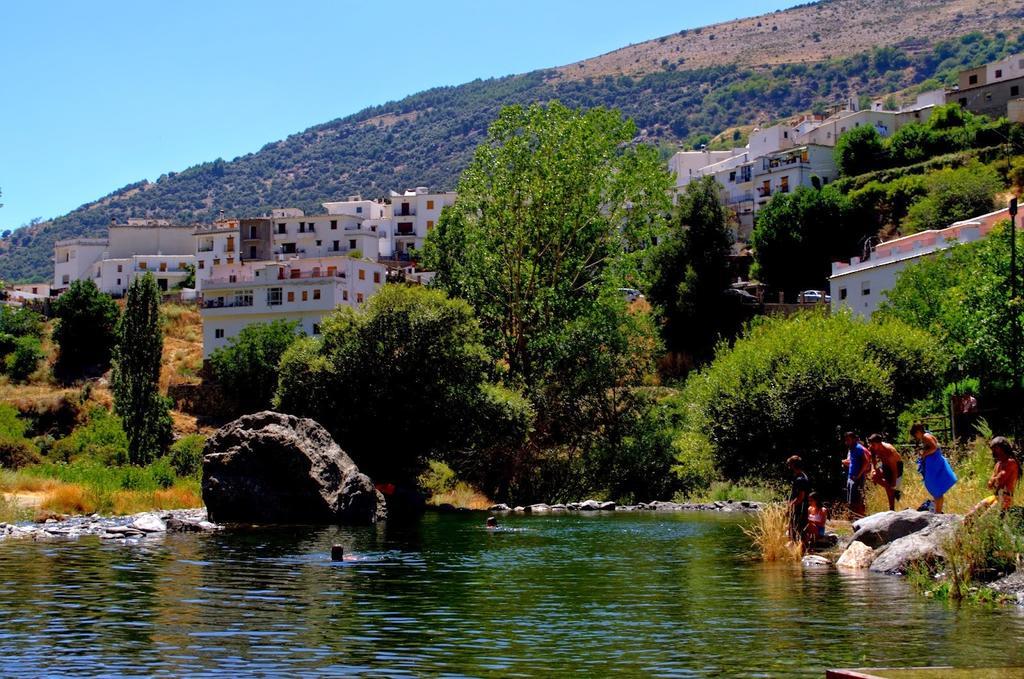 Hotel Rural Pepe Alvarez Trevélez المظهر الخارجي الصورة