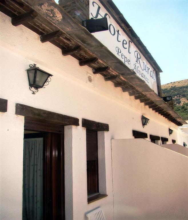 Hotel Rural Pepe Alvarez Trevélez الغرفة الصورة