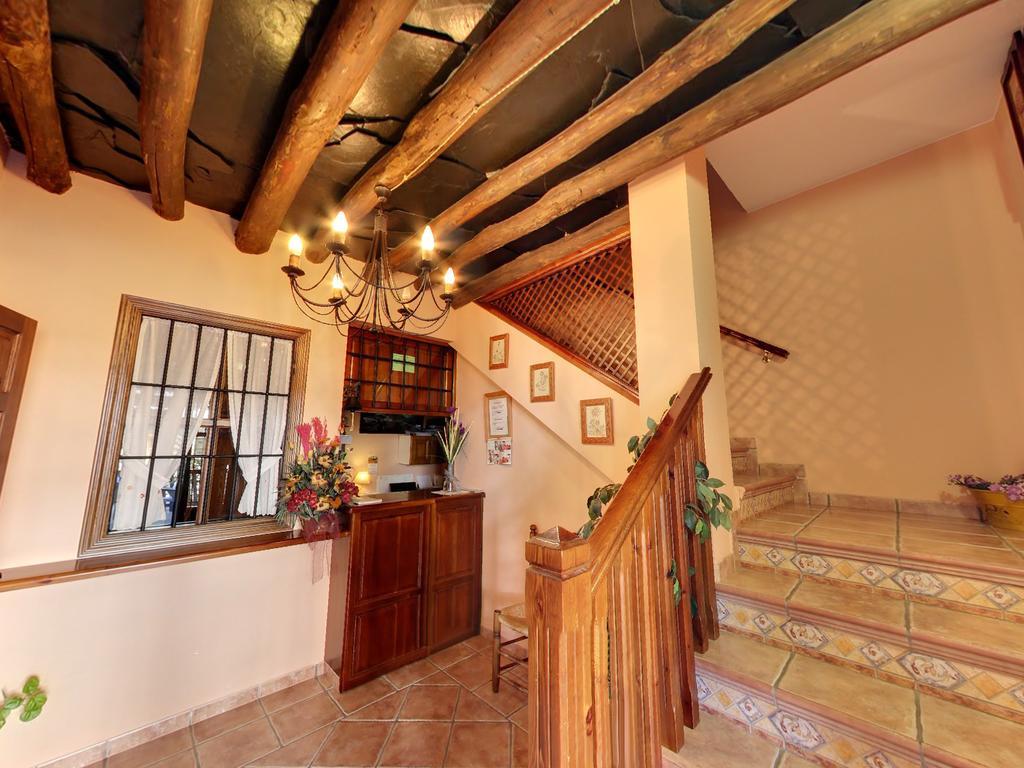 Hotel Rural Pepe Alvarez Trevélez الغرفة الصورة