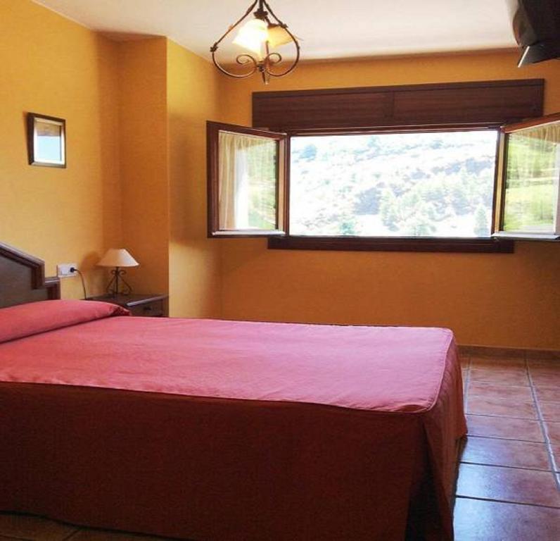 Hotel Rural Pepe Alvarez Trevélez الغرفة الصورة